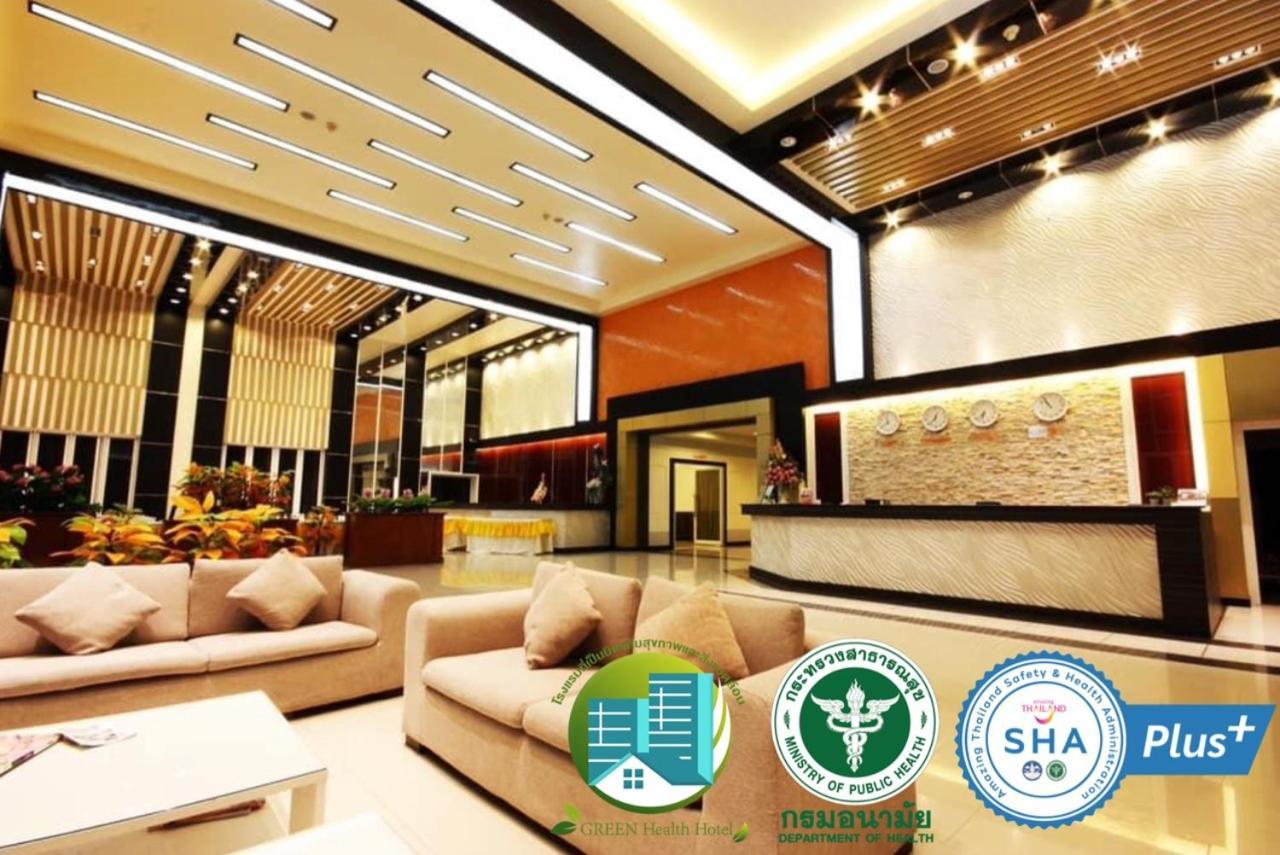 Akelada Hotel Nang Rong Εξωτερικό φωτογραφία