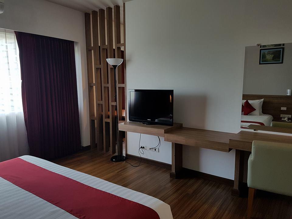 Akelada Hotel Nang Rong Εξωτερικό φωτογραφία