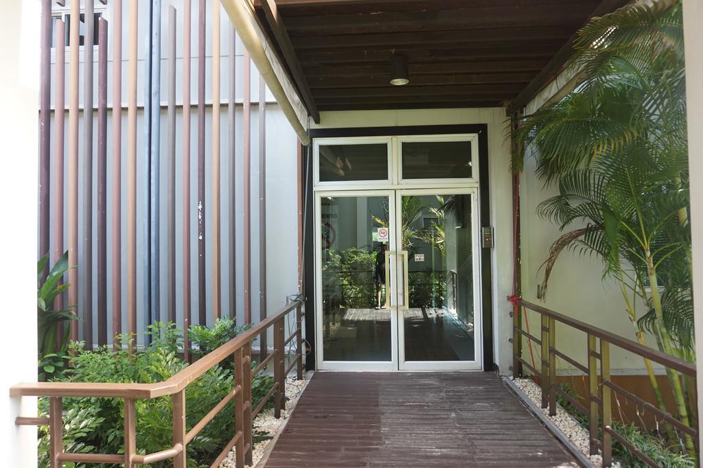 Akelada Hotel Nang Rong Εξωτερικό φωτογραφία